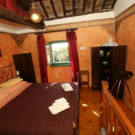 Casa Geda Daire *